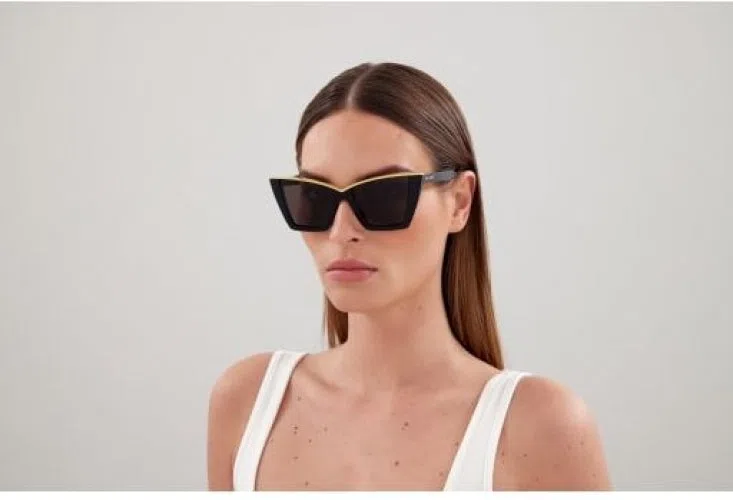Saint Laurent SL 570 Sunglasses - view 7